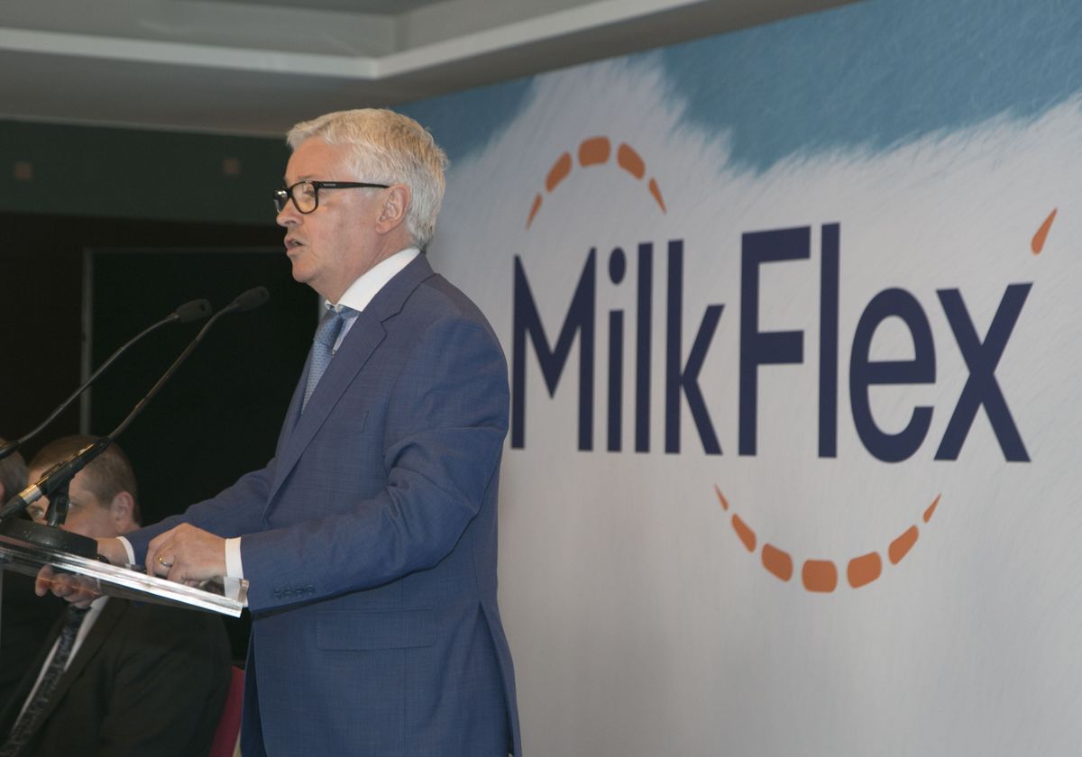 Milkflex Goes Countrywide